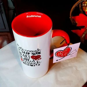 NEW Nurse Life Coffee / Tea Mug